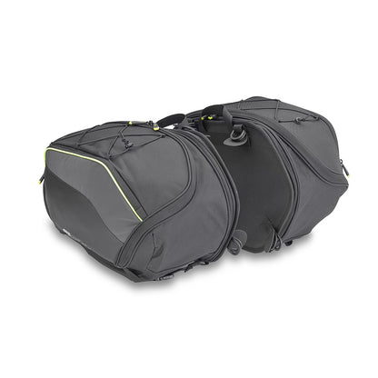 Givi EA127 Throwover Pannier - Expandable 20-30 Litres Each