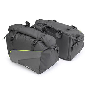 Givi : Saddlebags : EA133 : 25 Litres Pair