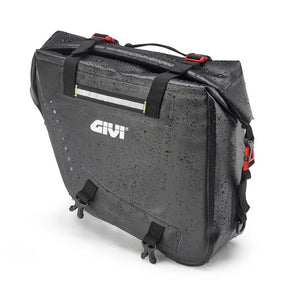 Givi : Saddlebags : GRT718 : 15 Litre : Waterproof : Pair