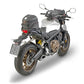 Givi : Tail Seat Bag : Sport-T : ST607B : 22 Litre