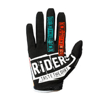 Load image into Gallery viewer, Oneal Mayhem Adult MX Gloves - Crank Black/Multi
