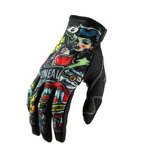 Load image into Gallery viewer, Oneal Mayhem Adult MX Gloves - Crank Black/Multi