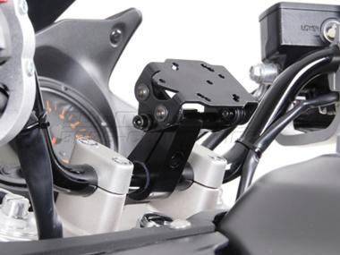 SW Motech GPS Handlebar Mount - 22MM