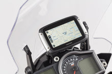 Load image into Gallery viewer, COCKPIT GPS MOUNT DETACHABLE, VIBRATION DAMPED  FITS ALL TOMTOM RIDER MODELS AND GARMIN ZUMO