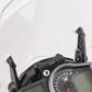COCKPIT GPS MOUNT DETACHABLE, VIBRATION DAMPED  FITS ALL TOMTOM RIDER MODELS AND GARMIN ZUMO