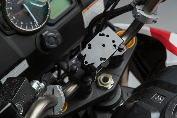 SW Motech GPS Mount - Suzuki V STROM 650 1000