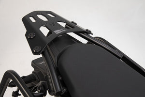 STREET RACK CARRIER SW MOTECH ALLOY BLACK POWDER COATED CB500F CB500X CBR500R