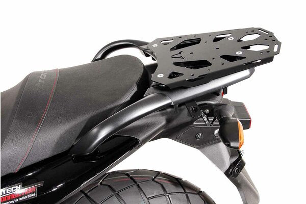 SW Motech Steel Rear Carrier Rack - Honda AFRICA TWIN