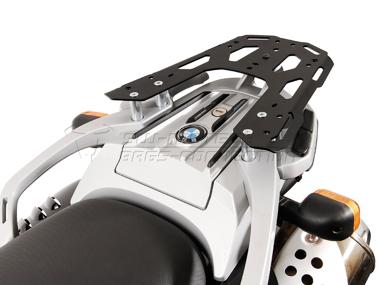 SW Motech Steel-Rack Rear Carrier - BMW F650GS G650GS