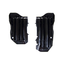 Load image into Gallery viewer, Rtech Oversize Radiator Louvres - Honda CRF450R CRF450RX - BLACK