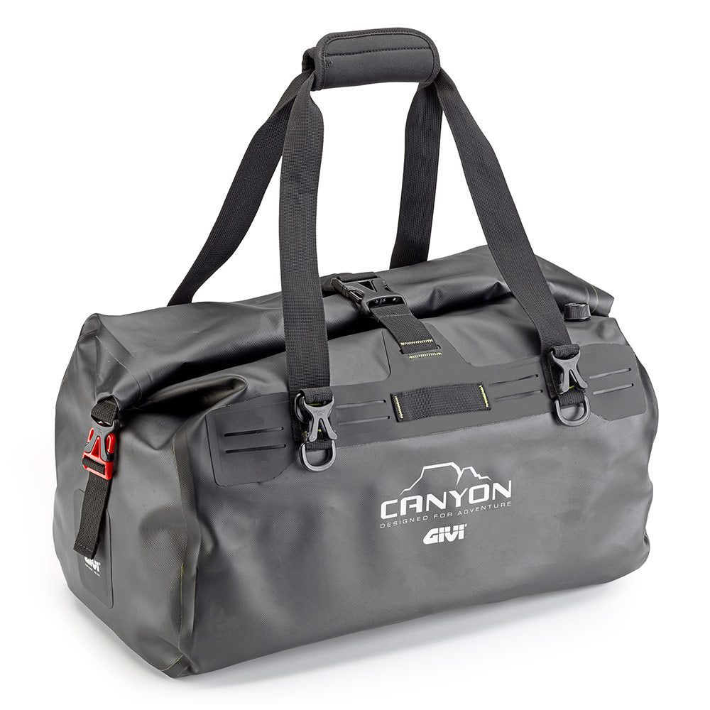 Givi : Waterproof Cargo Bag : GRT712B : 40 Litre : Black