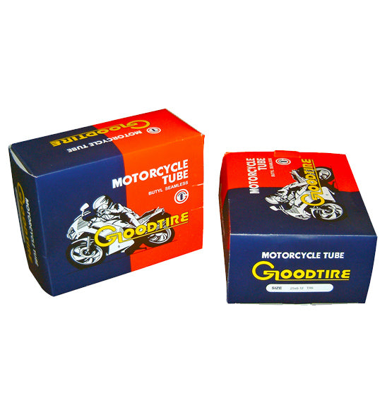 Goodtire Deli Motorcycle Tubes