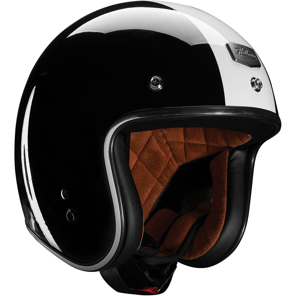 Thor Hallman McCoy Helmet Black/White