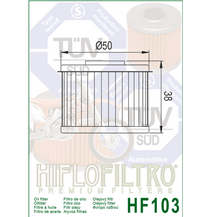 Load image into Gallery viewer, Hiflo : HF103 : Honda CB CRF : Oil Filter