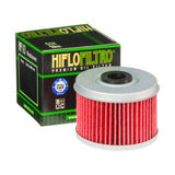 Hiflo : HF113 : Honda Kawasaki Suzuki : Oil Filter