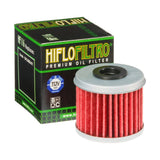 Hiflo : HF116 : Honda CRF - Husqvarna : Oil Filter