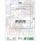 Hiflo HF138RC Performance Oil Filter - Aprilia Suzuki