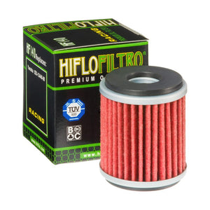 Hiflo : HF140 : Yamaha YZF WR MX : Oil Filter