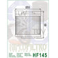 Hiflo HF145 Premium Oil Filter - Yamaha Aprilia