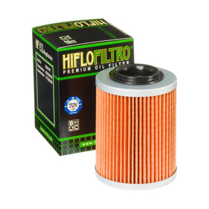 Hiflo : HF152 : Aprilia Can-am CFMoto : Oil Filter