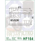 Hiflo HF164 Premium Oil Filter - BMW