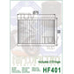 Hiflo : HF401 : Honda Kawasaki Triumph Yamaha : Oil Filter