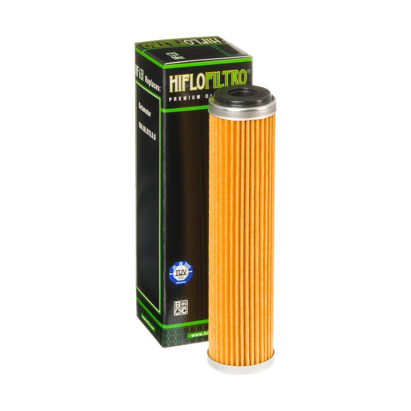 Hiflo : HF631 : Beta : Oil Filter