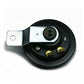 Nikko 12V Horn - 100db - 75mm - Black