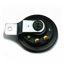 Load image into Gallery viewer, Nikko 12 Volt Horn - Black - 75mm