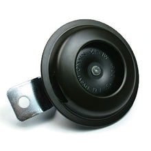 Load image into Gallery viewer, Nikko 12 Volt Horn - Black - 75mm