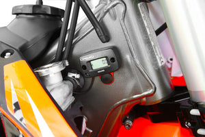 Hardline Hour Meter Mount - KTM