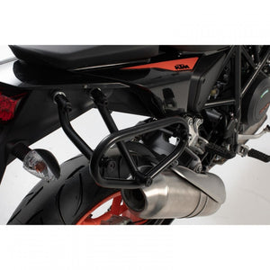 SW Motech SLC Side Carrier - Left - KTM 690 DUKE