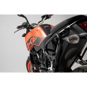 SW Motech SLC Side Carrier - Left - KTM 690 DUKE