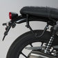 SLC CARRIER-SIDE PANNIER SW MOTECH LEGEND URBAN SYS BAG TRIUMPHSTREET CUP900 STREET TWIN900 16-21 R