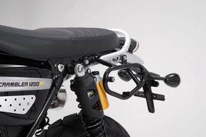 SIDE CARRIER SW MOTECH SLC TRIUMPH SCRAMBLER 1200 18-21 LEFT