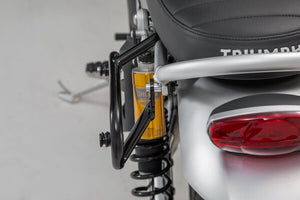 SIDE CARRIER SW MOTECH SLC TRIUMPH SCRAMBLER 1200 18-21 LEFT