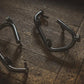 SIDE CARRIER SW MOTECH SLC SYS LEGEND/URBAN BAG DUCATI SCRAMBLER 15-20 SCRAMBLER SIXTY2 16-20{RIGHT)