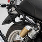 SIDE CARRIER SW MOTECH SLC FOR SYS, LEGEND OR URBAN BAGS ROYAL ENFIELD INTERCEPTOR 18-21 LEFT