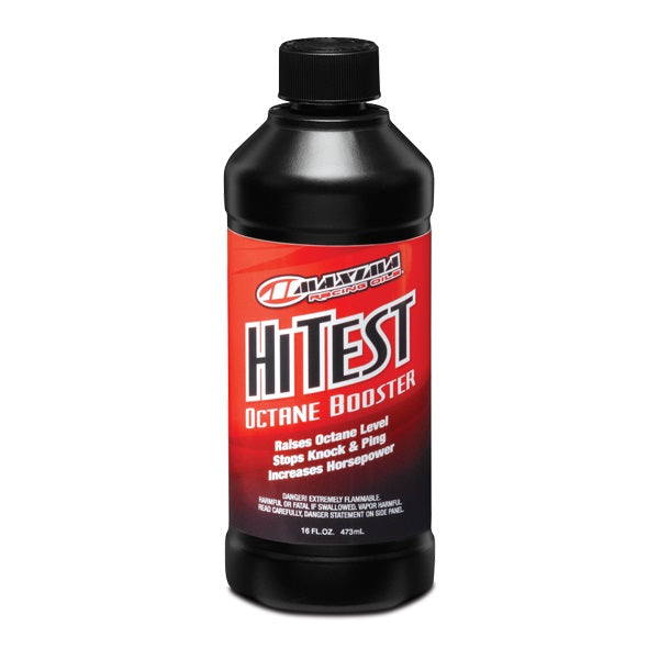 Maxima Hi-Test Octane Booster - 473ml