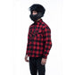 Rjays Regiment Kevlar Motorcycle Shirt - Red/Black
