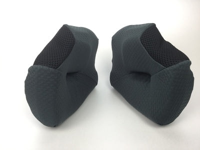 Arai XD-4 Cheek Pads - 12mm Pair