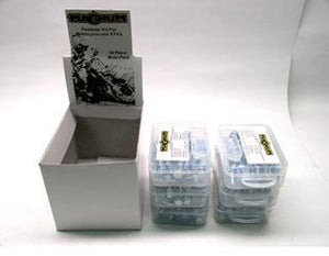 RACE BOLT KIT PSYCHIC IN DISPLAY BOX