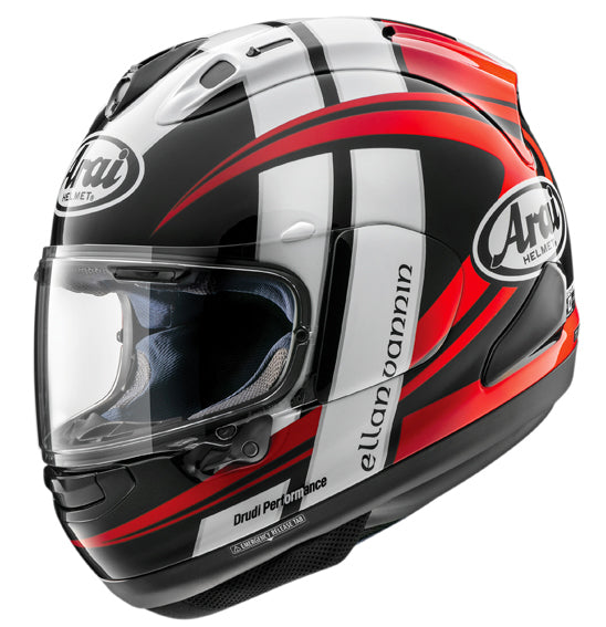 Arai RX-7V EVO Helmet - IOM TT 2022 Limited Edition