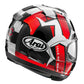 Arai RX-7V EVO Helmet - IOM TT 2022 Limited Edition