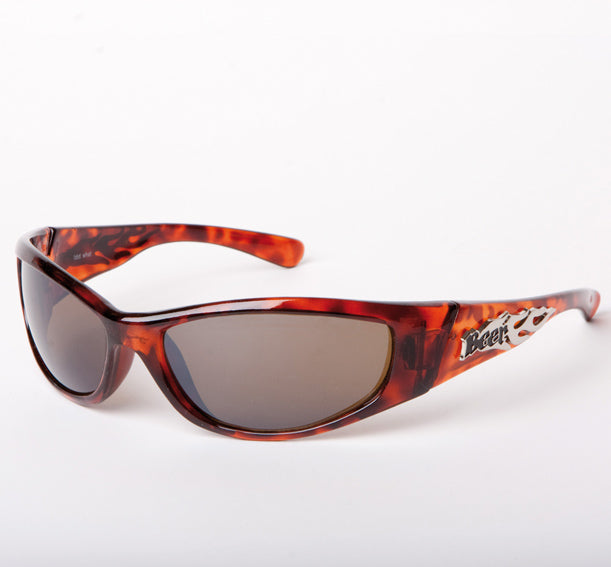 Beer Optics "I Did What?" Sunglasses - BROWN/TORT