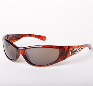 Beer Optics "I Did What?" Sunglasses - BROWN/TORT
