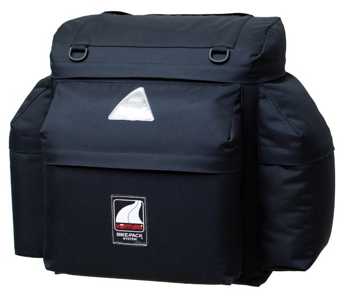 Ventura Bathurst II Tail Bag - 63 Litre