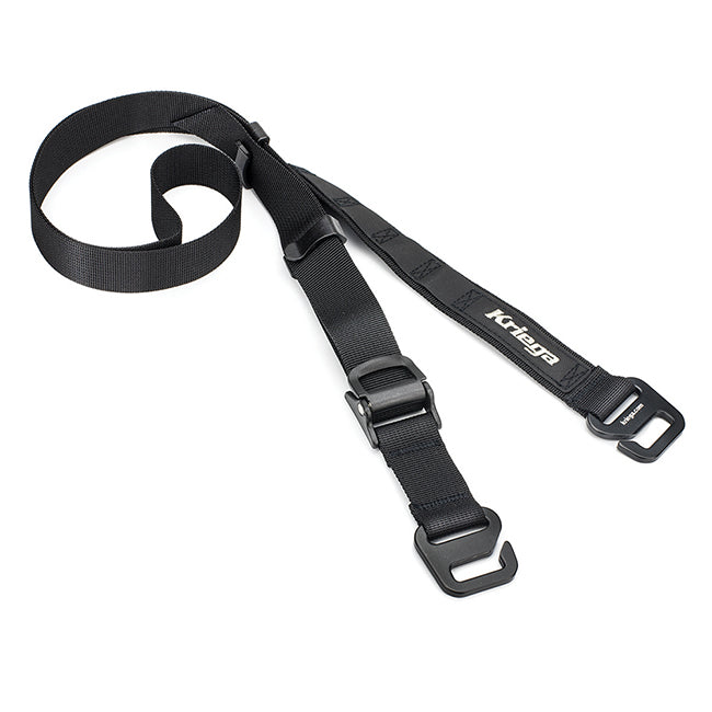 Kriega OS Cam Straps - 1.3mtr Long - Pair