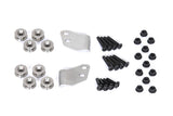 SIDECARRIER ADAPTER EVO SW MOTECH TRAX ADAPTER MOUNTS ALU-BOXES QUICKLOCK EVO LEFT/RIGHT SIDE