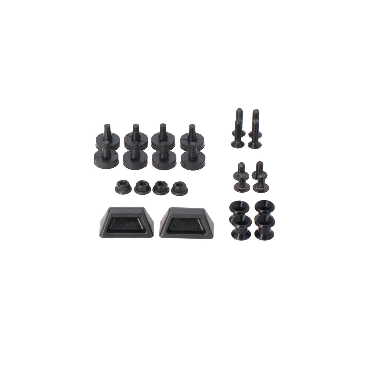 ADAPTER KIT FOR MOUNTING DUSC BAGS SW-MOTECH PRO SIDE CARRIER